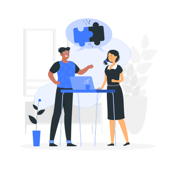 教え合いの文化