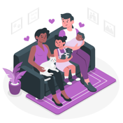 親子で一緒に学ぶ